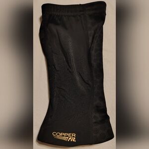 Copper Fit Original-Freedom-Compression Infused Knee Sleeve Size Large